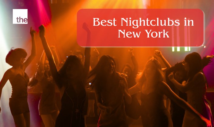 NYC nightclubs 