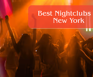 NYC nightclubs