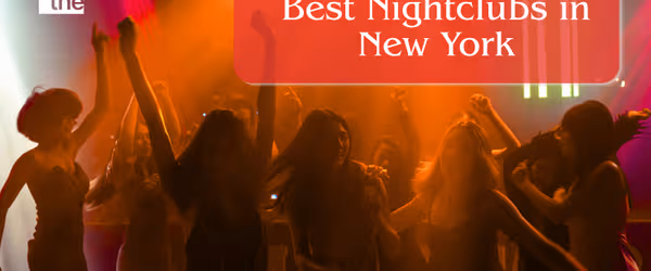 NYC nightclubs