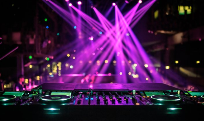 clubs in New York City