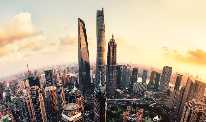 things to see in Shanghai