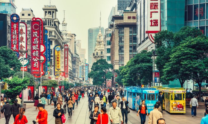 things to see in Shanghai