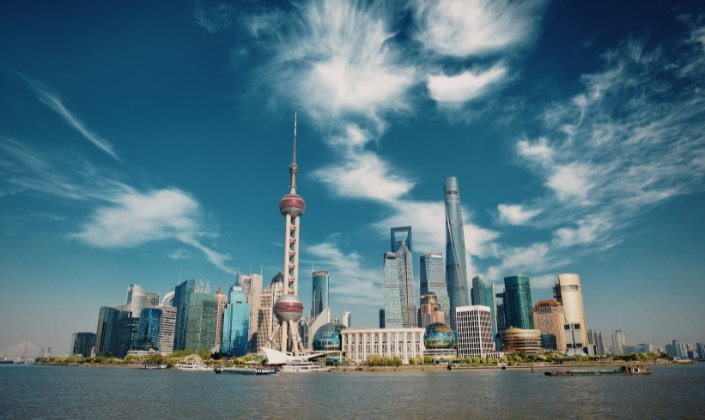 Shanghai tourist places