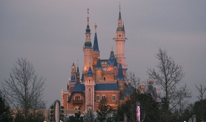 attractions in Shanghai