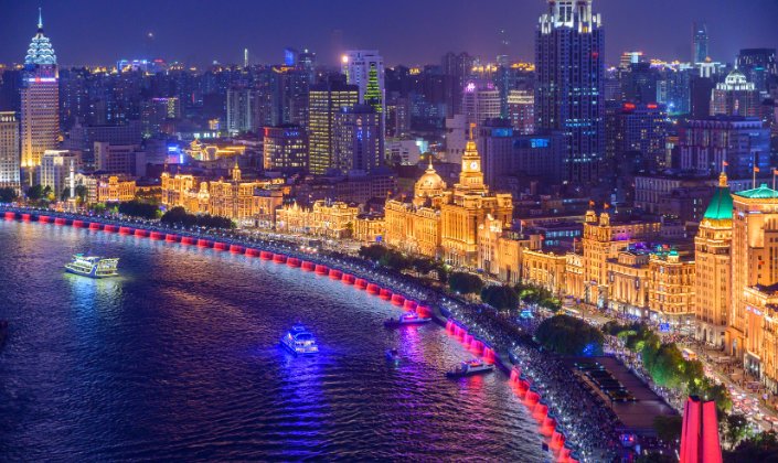 Best Tourist Attractions in Shanghai 