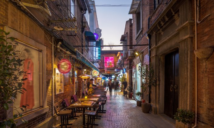 best places to visit in Shanghai