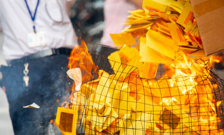 ghost month festival