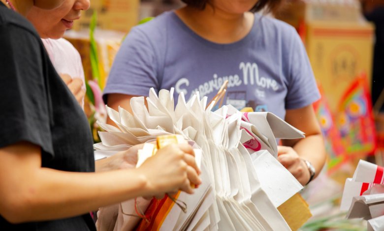 hungry ghost festival 2026