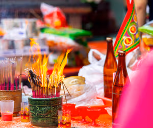 hungry ghost festival