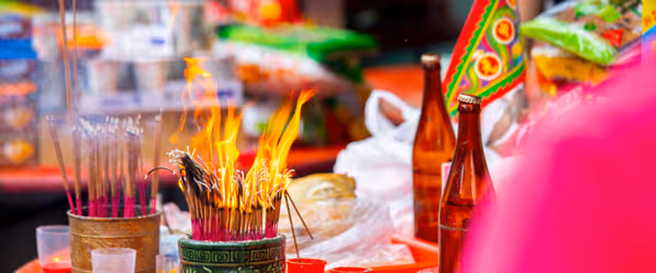 hungry ghost festival