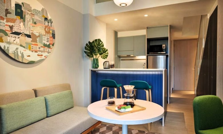 where to stay during hungry ghost month in singapore