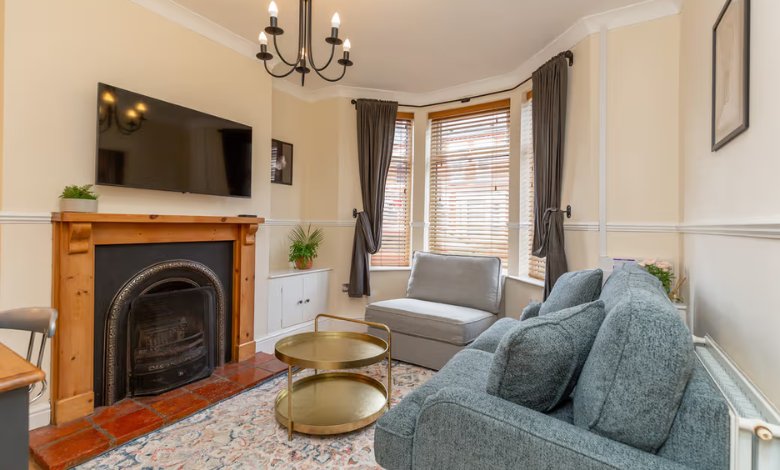 where to stay for silverstone f1