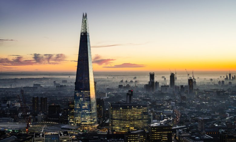 where to stay in london first time