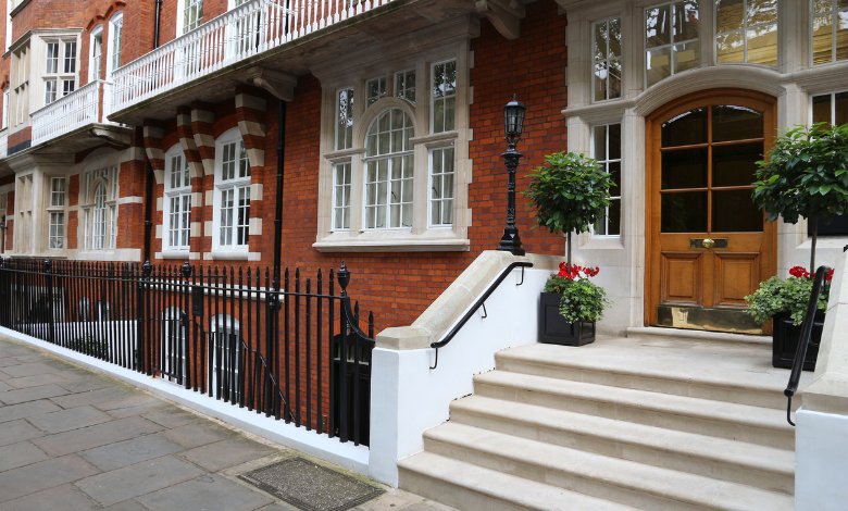 stay in london