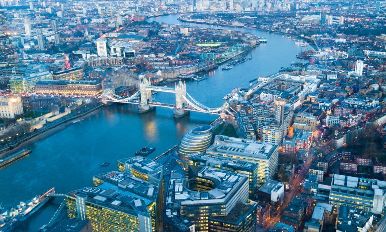 places to stay in london