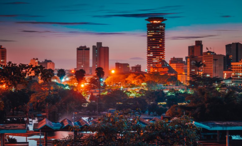 Nairobi travel guide