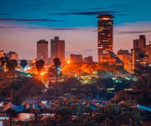 Nairobi travel guide