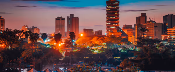Nairobi travel guide