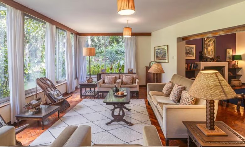 where to stay in Nairobi