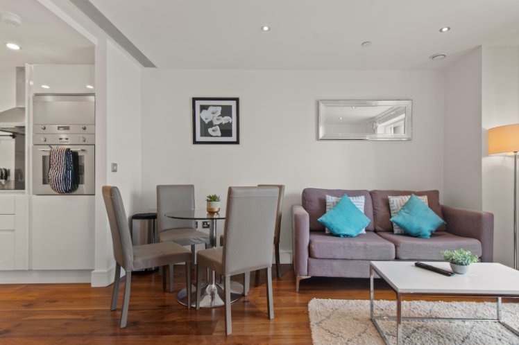 where to stay in london