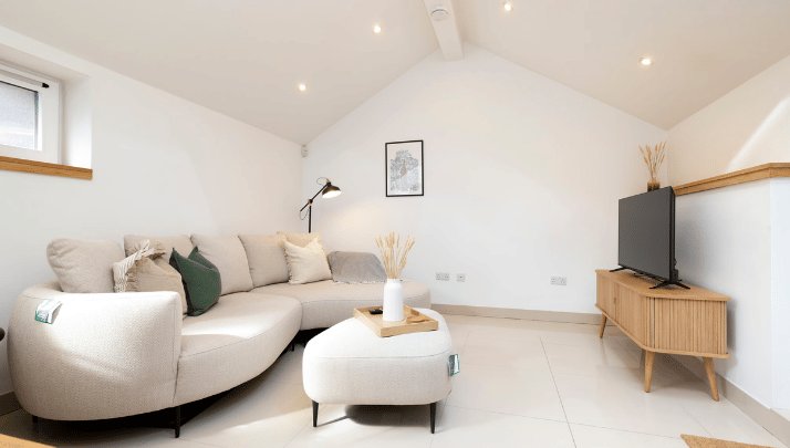 best areas to stay in Edinburgh