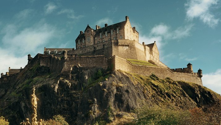 where to stay in edinburgh