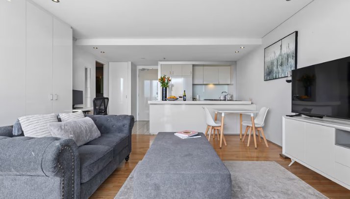 darling harbour sydney apartment