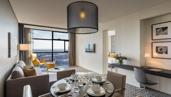 accommodation sydney darling harbour