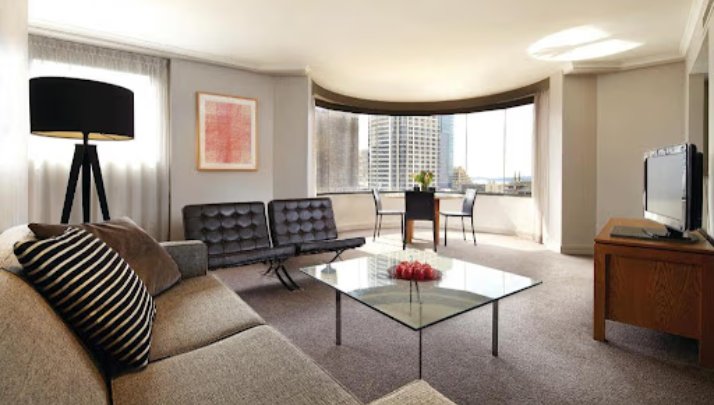 places to stay in sydney cbd