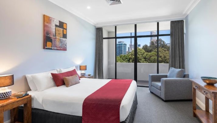 places to stay darling harbour sydney