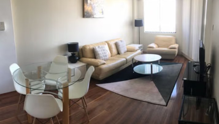 accommodation in darling harbour sydney australia