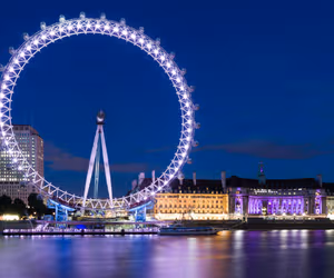 Things to do in London