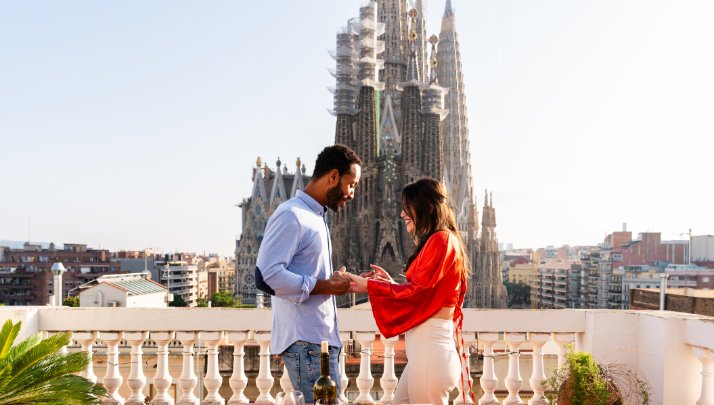 Best Month for honeymoon in barcelona