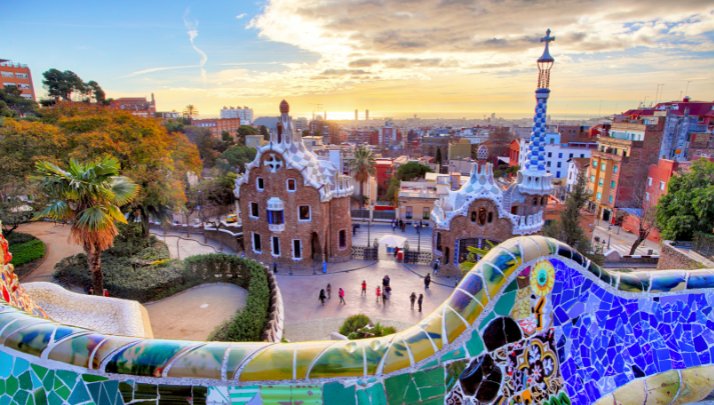  Barcelona's tourist seasons