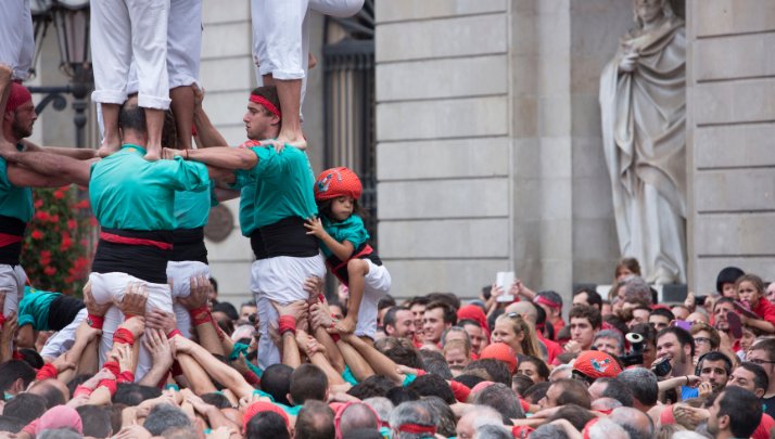 Best Month for festival in barcelona