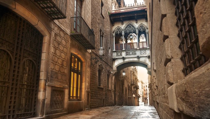 Best Month for Weather in barcelona