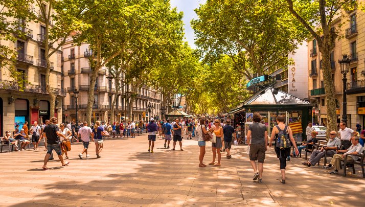 When Not to Visit Barcelona