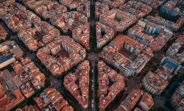 places to stay in barcelona