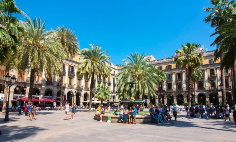 accommodation barcelona
