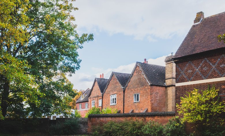 trendiest neighborhoods in london