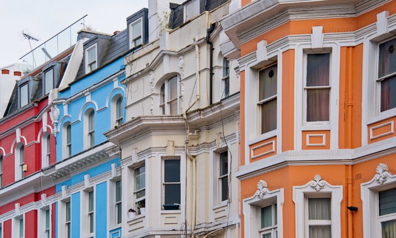 cool neighborhoods to stay in london