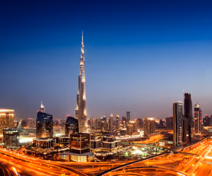 Holiday Apartments in Dubai