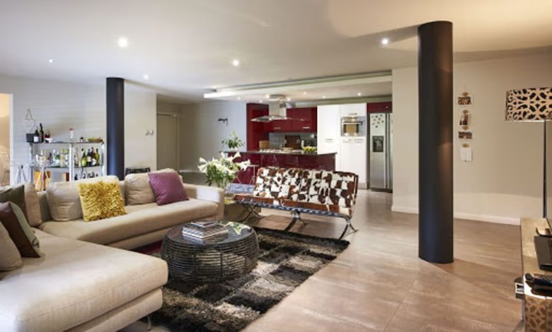 TheSquare Apartments Johannesburg
