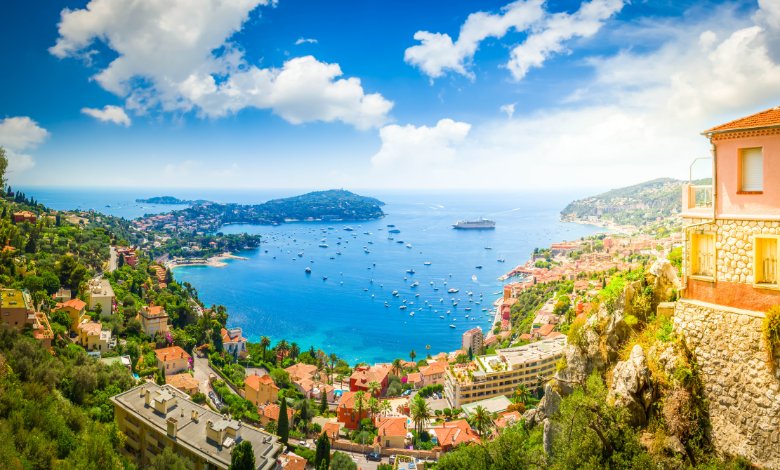 europe holidays in FRench Riviera, best time to visit French Riviera