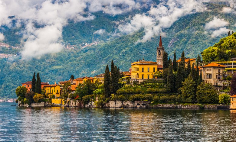 europe holidays in summer