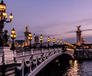 penthouse in paris, villa in paris