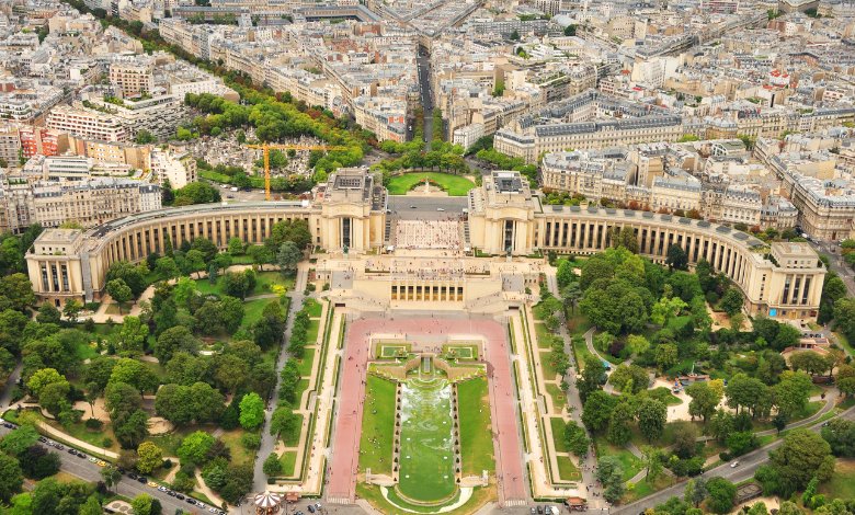 best neighborhoods to stay in paris for paris fashion week