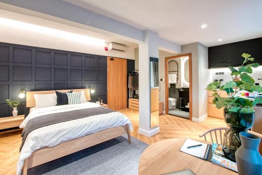 Hmlet Cantonment Apartments