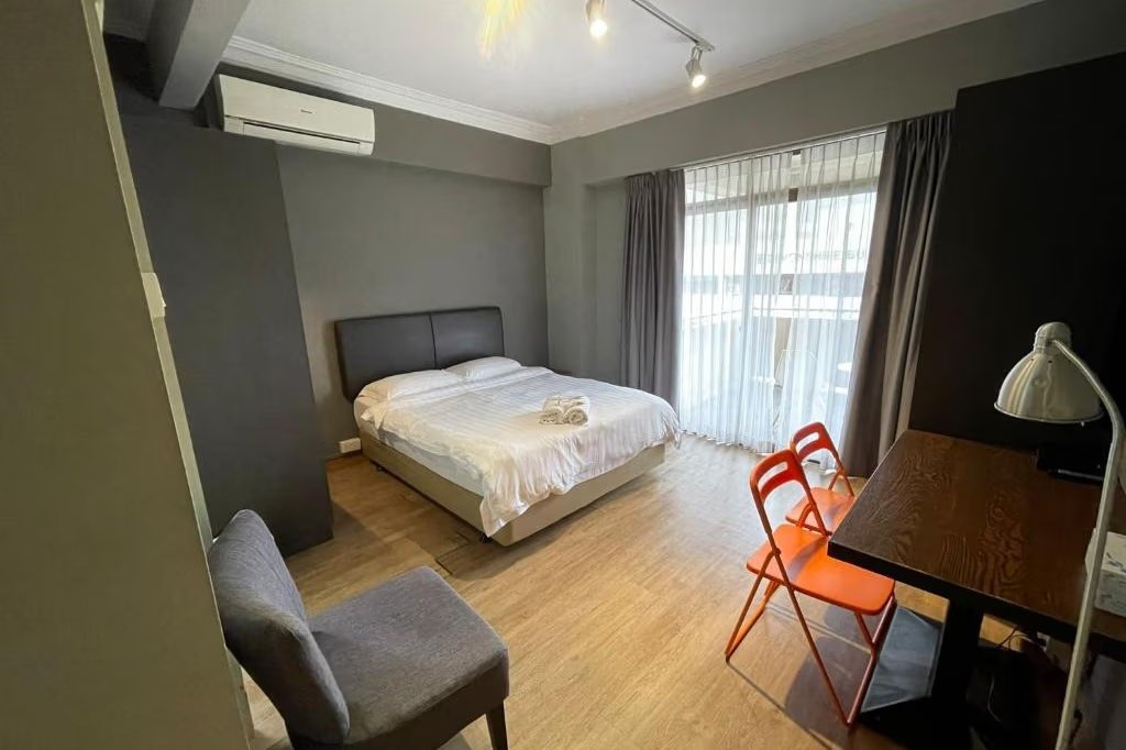Devonshire Rd. Serviced Apartments
