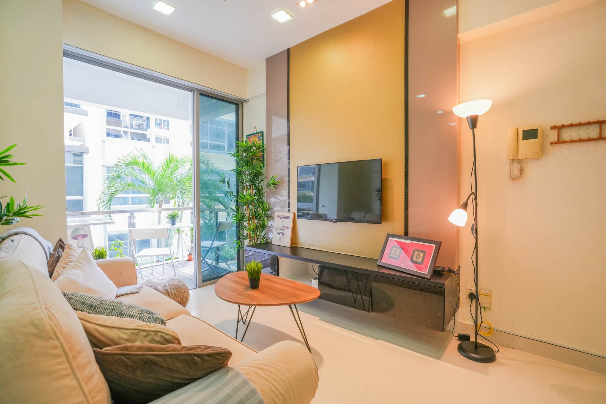 Geylang Raod Serviced Apartment